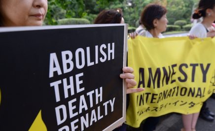 Abolish the death penalty